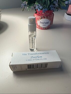 Yin Transformation Perfume Sample - The Harmonist